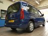 USED 2020 69 VAUXHALL COMBO LIFE 1.5 ENERGY XL S/S 5d 101 BHP 5 SEAT SMARTLINK APPLE ANDROID AIR CON PARKING SENSORS IDEAL FOR CAMPER CONVERSION 6 GOLD MONTHS WARRANTY