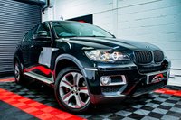 USED 2014 14 BMW X6 3.0 XDRIVE40D 4d 302 BHP 