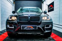 USED 2014 14 BMW X6 3.0 XDRIVE40D 4d 302 BHP 