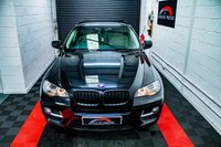 USED 2014 14 BMW X6 3.0 XDRIVE40D 4d 302 BHP 