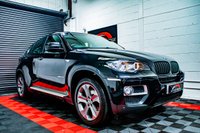USED 2014 14 BMW X6 3.0 XDRIVE40D 4d 302 BHP 