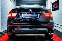 USED 2014 14 BMW X6 3.0 XDRIVE40D 4d 302 BHP 