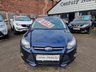 USED 2013 13 FORD FOCUS 1.6 TDCi Zetec 5dr - APPEARANCE PACK 