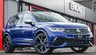 USED 2023 23 VOLKSWAGEN TIGUAN 2.0 TSI R DSG 4Motion Euro 6 (s/s) 5dr VAT QUALIFYING PAN ROOF+23 REG+VAT Q+LAPIZ BLUE