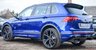 USED 2023 23 VOLKSWAGEN TIGUAN 2.0 TSI R DSG 4Motion Euro 6 (s/s) 5dr VAT QUALIFYING PAN ROOF+23 REG+VAT Q+LAPIZ BLUE