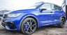 USED 2023 23 VOLKSWAGEN TIGUAN 2.0 TSI R DSG 4Motion Euro 6 (s/s) 5dr VAT QUALIFYING PAN ROOF+23 REG+VAT Q+LAPIZ BLUE