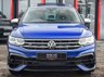 USED 2023 23 VOLKSWAGEN TIGUAN 2.0 TSI R DSG 4Motion Euro 6 (s/s) 5dr VAT QUALIFYING PAN ROOF+23 REG+VAT Q+LAPIZ BLUE