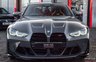 USED 2021 71 BMW M3 3.0 M3 COMPETITION 4d 503 BHP CARBON INT&EXT PCK+ULTIMATE PCK