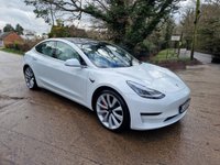 USED 2019 69 TESLA Model 3 0.0 PERFORMANCE AWD 4d 483 BHP ZERO DEPOSIT FINANCE AVAILABLE