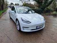 USED 2019 69 TESLA Model 3 0.0 PERFORMANCE AWD 4d 483 BHP ZERO DEPOSIT FINANCE AVAILABLE