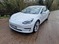 USED 2019 69 TESLA Model 3 0.0 PERFORMANCE AWD 4d 483 BHP ZERO DEPOSIT FINANCE AVAILABLE