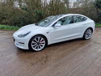 USED 2019 69 TESLA Model 3 0.0 PERFORMANCE AWD 4d 483 BHP ZERO DEPOSIT FINANCE AVAILABLE