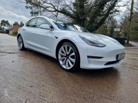 USED 2019 69 TESLA Model 3 0.0 PERFORMANCE AWD 4d 483 BHP ZERO DEPOSIT FINANCE AVAILABLE