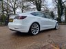 USED 2019 69 TESLA Model 3 0.0 PERFORMANCE AWD 4d 483 BHP ZERO DEPOSIT FINANCE AVAILABLE