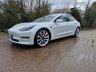 USED 2019 69 TESLA Model 3 0.0 PERFORMANCE AWD 4d 483 BHP ZERO DEPOSIT FINANCE AVAILABLE
