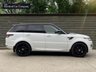 USED 2013 63 LAND ROVER RANGE ROVER SPORT 5.0 V8 AUTOBIOGRAPHY DYNAMIC 5d 510 BHP FINANCE ALAILABLE ZERO DEPOSIT