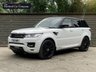 USED 2013 63 LAND ROVER RANGE ROVER SPORT 5.0 V8 AUTOBIOGRAPHY DYNAMIC 5d 510 BHP FINANCE ALAILABLE ZERO DEPOSIT