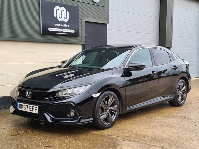 View our HONDA CIVIC
