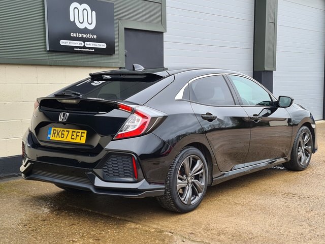 View our HONDA CIVIC