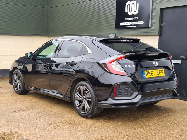View our HONDA CIVIC