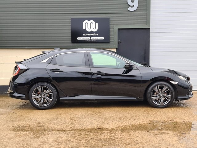 View our HONDA CIVIC