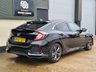 USED 2017 67 HONDA CIVIC 1.0 VTEC SR 5d 128 BHP PX WELCOME -FINANCE AVAILABLE- ULEZ