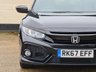 USED 2017 67 HONDA CIVIC 1.0 VTEC SR 5d 128 BHP PX WELCOME -FINANCE AVAILABLE- ULEZ
