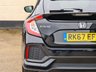 USED 2017 67 HONDA CIVIC 1.0 VTEC SR 5d 128 BHP PX WELCOME -FINANCE AVAILABLE- ULEZ