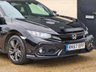 USED 2017 67 HONDA CIVIC 1.0 VTEC SR 5d 128 BHP PX WELCOME -FINANCE AVAILABLE- ULEZ