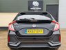 USED 2017 67 HONDA CIVIC 1.0 VTEC SR 5d 128 BHP PX WELCOME -FINANCE AVAILABLE- ULEZ