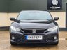 USED 2017 67 HONDA CIVIC 1.0 VTEC SR 5d 128 BHP PX WELCOME -FINANCE AVAILABLE- ULEZ