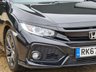 USED 2017 67 HONDA CIVIC 1.0 VTEC SR 5d 128 BHP PX WELCOME -FINANCE AVAILABLE- ULEZ