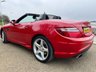USED 2013 13 MERCEDES-BENZ SLK 1.8 SLK200 BLUEEFFICIENCY AMG SPORT 2d 184 BHP 