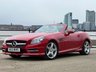 USED 2013 13 MERCEDES-BENZ SLK 1.8 SLK200 BLUEEFFICIENCY AMG SPORT 2d 184 BHP 