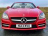 USED 2013 13 MERCEDES-BENZ SLK 1.8 SLK200 BLUEEFFICIENCY AMG SPORT 2d 184 BHP 