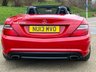 USED 2013 13 MERCEDES-BENZ SLK 1.8 SLK200 BLUEEFFICIENCY AMG SPORT 2d 184 BHP 