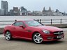 USED 2013 13 MERCEDES-BENZ SLK 1.8 SLK200 BLUEEFFICIENCY AMG SPORT 2d 184 BHP 