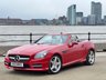 USED 2013 13 MERCEDES-BENZ SLK 1.8 SLK200 BLUEEFFICIENCY AMG SPORT 2d 184 BHP 