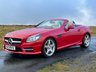 USED 2013 13 MERCEDES-BENZ SLK 1.8 SLK200 BLUEEFFICIENCY AMG SPORT 2d 184 BHP 