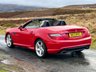 USED 2013 13 MERCEDES-BENZ SLK 1.8 SLK200 BLUEEFFICIENCY AMG SPORT 2d 184 BHP 