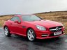 USED 2013 13 MERCEDES-BENZ SLK 1.8 SLK200 BLUEEFFICIENCY AMG SPORT 2d 184 BHP 