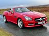 USED 2013 13 MERCEDES-BENZ SLK 1.8 SLK200 BLUEEFFICIENCY AMG SPORT 2d 184 BHP 