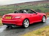 USED 2013 13 MERCEDES-BENZ SLK 1.8 SLK200 BLUEEFFICIENCY AMG SPORT 2d 184 BHP 