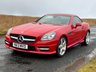 USED 2013 13 MERCEDES-BENZ SLK 1.8 SLK200 BLUEEFFICIENCY AMG SPORT 2d 184 BHP 