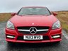 USED 2013 13 MERCEDES-BENZ SLK 1.8 SLK200 BLUEEFFICIENCY AMG SPORT 2d 184 BHP 
