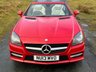 USED 2013 13 MERCEDES-BENZ SLK 1.8 SLK200 BLUEEFFICIENCY AMG SPORT 2d 184 BHP 