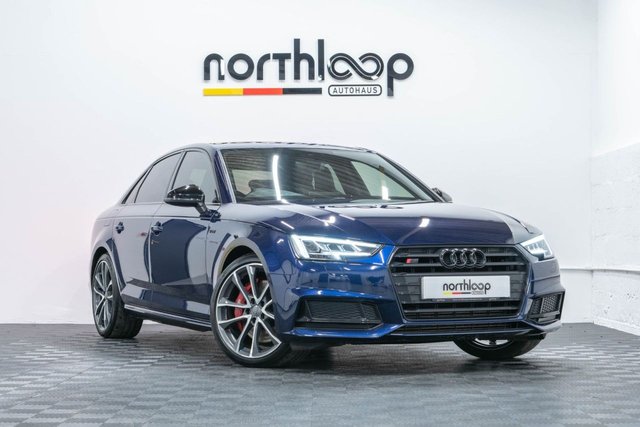 2017 67 Audi A4 3.0 S4 TFSI QUATTRO 4d AUTO APR Stage 1