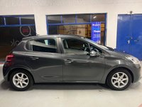 USED 2015 15 PEUGEOT 208 1.2L ACTIVE 5d 82 BHP FANTASTIC CONDITION 6MONTH WARRANTY