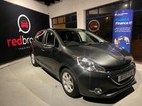USED 2015 15 PEUGEOT 208 1.2L ACTIVE 5d 82 BHP FANTASTIC CONDITION 6MONTH WARRANTY
