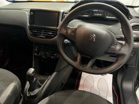 USED 2015 15 PEUGEOT 208 1.2L ACTIVE 5d 82 BHP FANTASTIC CONDITION 6MONTH WARRANTY
